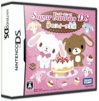 ROM Sugar Bunnies DS - Yume no Sweets Koubou (v01)